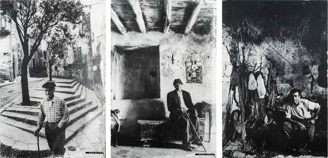 Foto del progetto "Le Madonie viste da Enzo Sellerio, Josip Ciganovic e Leonard Freed" Foto del progetto "Le Madonie viste da Enzo Sellerio, Josip Ciganovic e Leonard Freed"