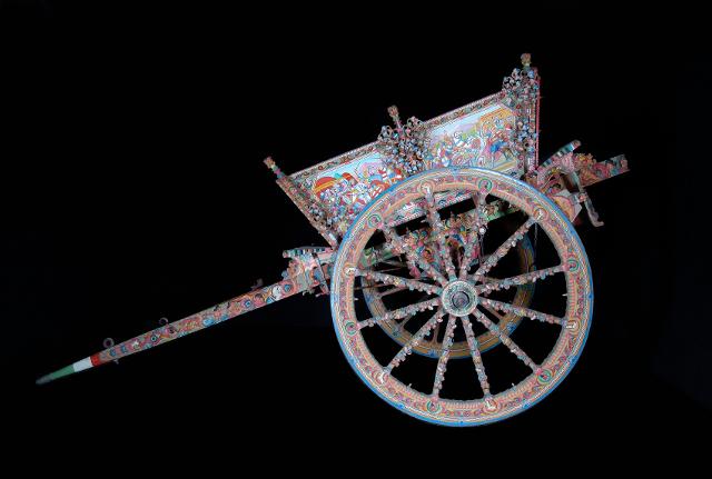 Progetto "Trinacria Bike Wagon" - Workshop su Product Service System Design per un carretto 4.0 Progetto "Trinacria Bike Wagon" - Workshop su Product Service System Design per un carretto 4.0