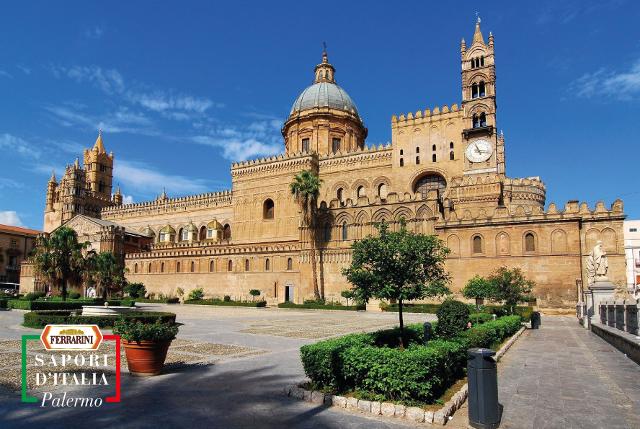 Fa tappa a Palermo il progetto ''Sapori d'Italia'' di Ferrarini