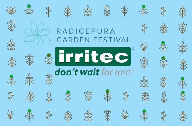 Sostenibilità, Ambiente, Bellezza: la partnership tra Irritec e Radicepura Garden Festival