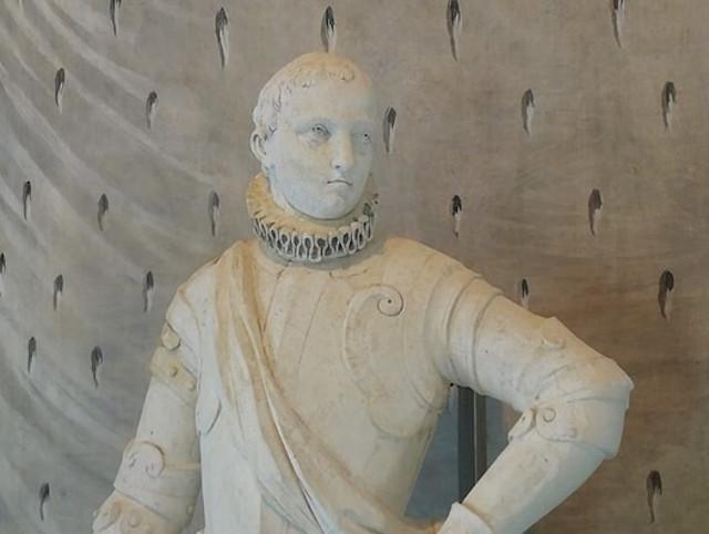 ''La statua del re'' del Serpotta in mostra a Palermo
