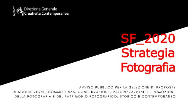 SF_2020 | STRATEGIA FOTOGRAFIA SF_2020 | STRATEGIA FOTOGRAFIA