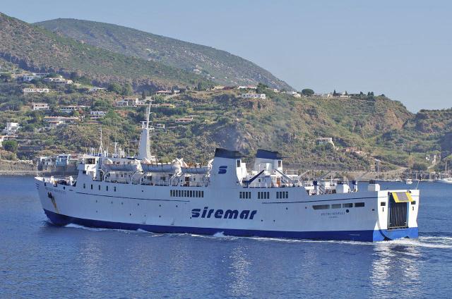 Dopo venti anni torna la tratta Mazara del Vallo-Pantelleria