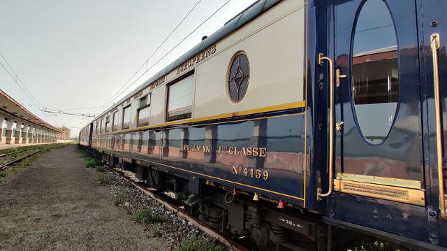"Il Treno della Dolce Vita" "Il Treno della Dolce Vita"