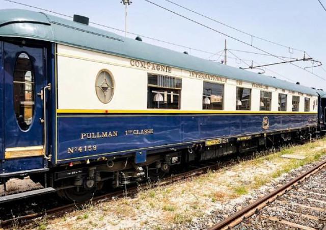 "Il Treno della Dolce Vita" "Il Treno della Dolce Vita"
