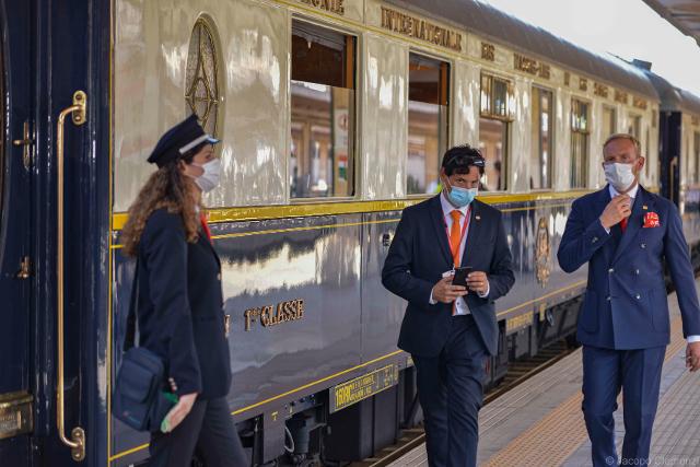 "Il Treno della Dolce Vita" - Foto © Jacopo Clemenzi "Il Treno della Dolce Vita" - Foto © Jacopo Clemenzi