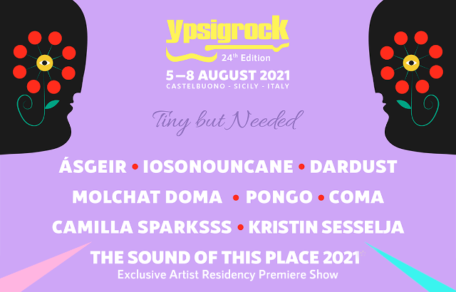 Ypsigrock Festival 2021