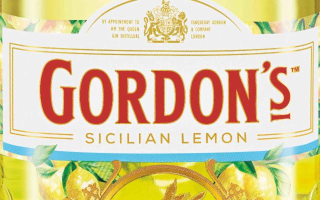 Il gin più venduto al mondo si arricchisce con i limoni di Sicilia