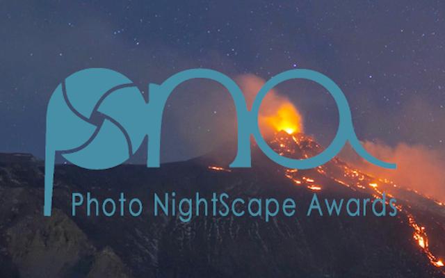 L'Etna incanta il ''Photo Nightscape Awards'' francese