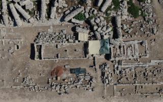 A Selinunte terminata la campagna archeologica della NY University e dell'Università Statale di Milano
