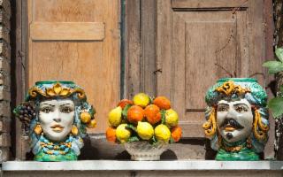 Sicilia, l'isola delle ceramiche più prestigiose