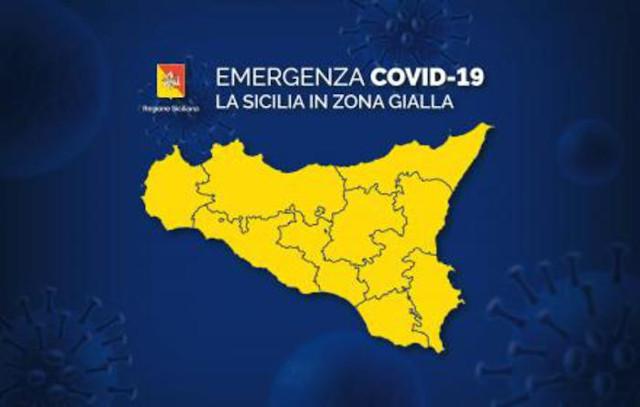 Il 2022 in Sicilia comincia in ''giallo''