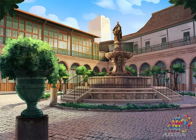 "AUGuSTUS" - Santa Caterina d'Alessandria