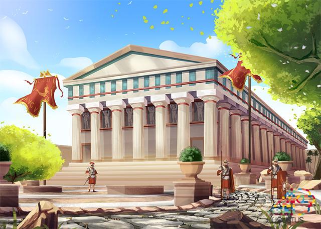 "AUGuSTUS" - Valle dei Templi