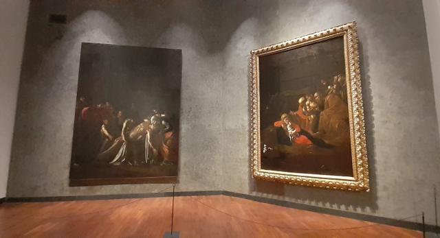 Il Mu.Me. di Messina augura buon compleanno a Caravaggio!