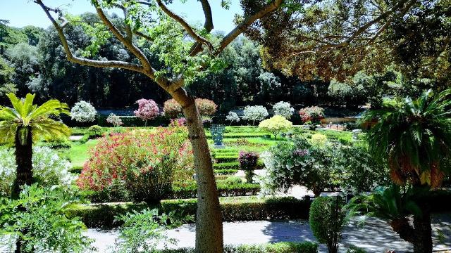 È un vero e proprio boom di visitatori per i Giardini di Palazzo d'Orleans