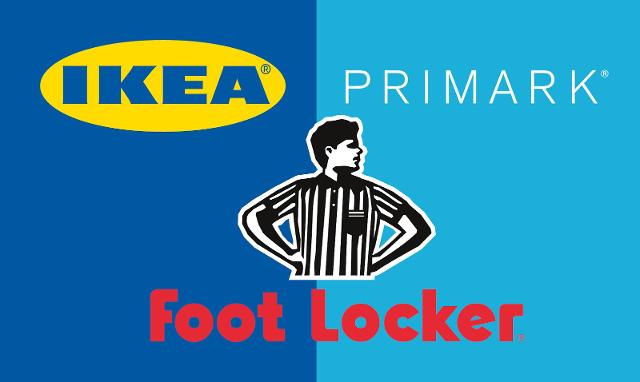 A Catania ci sono opportunità di lavoro da Ikea, Foot Locker e Primark