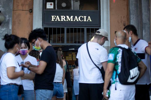 Buona la prima settimana di vaccinazioni in farmacia a Palermo e provincia