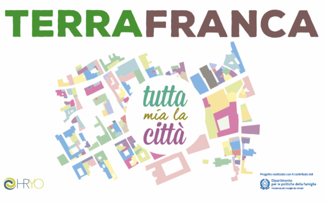 Grande festa a Terra Franca per la chiusura del progetto ''Tutta mia la città''