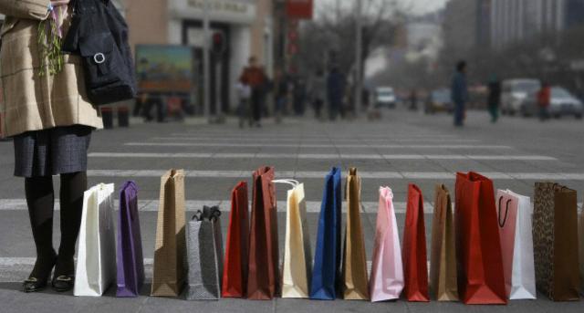 Il consumatore compulsivo...