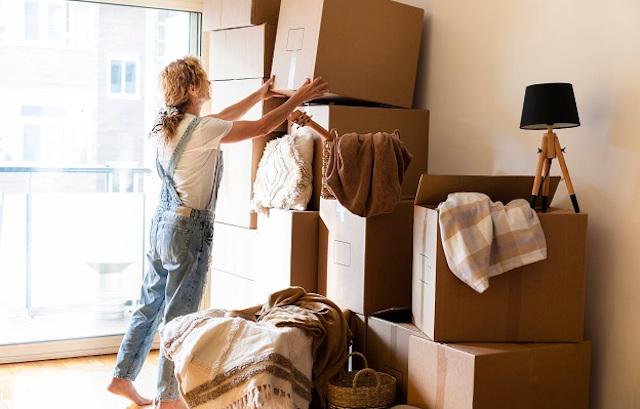 Vivere bene gli spazi significa anche trovare subito ciò di cui si ha bisogno ed evitare così spese in più perché si acquistano doppioni.