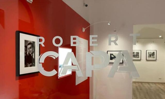 Museo della fotografia di Robert Capa