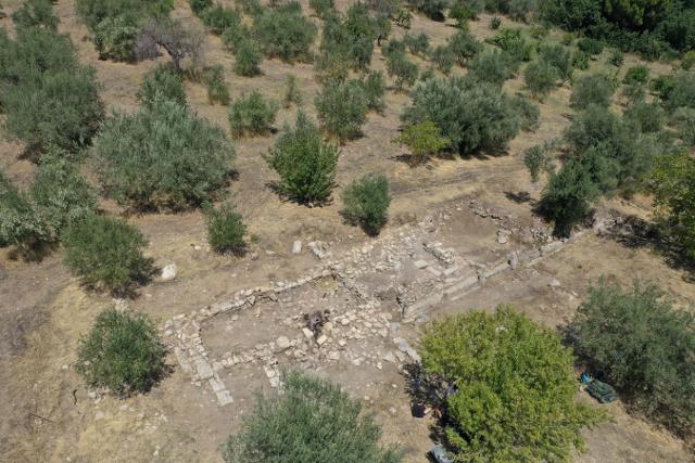 A Petralia Soprana una Villa Romana dell’Età Imperiale