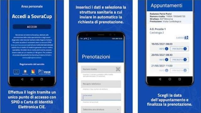 L'App SovraCup si può scaricare da qualunque smartphone o tablet purché sotto sistema Android L'App SovraCup si può scaricare da qualunque smartphone o tablet purché sotto sistema Android