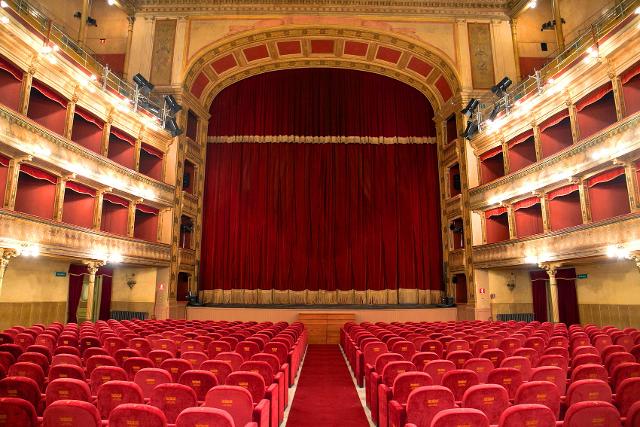 Teatro Biondo Stabile di Palermo