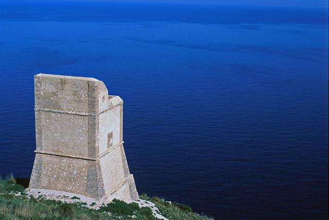 San Vito Lo Capo, partono i lavori alla Torre dell'Impiso e all'ingresso dello Zingaro