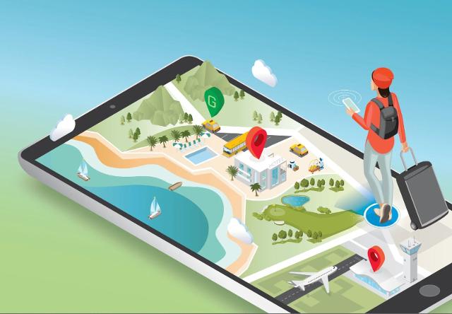Raggiungendo i canali web di Travelino (social network, web site) l'utente può attivare il robot A.I. con un click nella sua app di chat preferita, senza il download, l'assistente si attiva automaticamente nel canale selezionato di messaggistica istantanea (Whatsapp, Messenger, Telegram, queste al momento quelle rilasciate)...