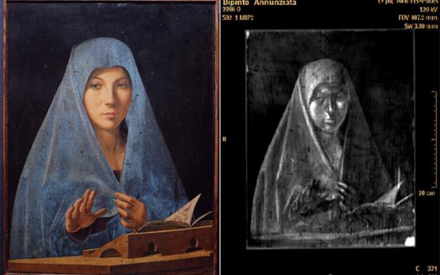Nasce in Sicilia il primo team di esperti di diagnosi per immagini nell'arte