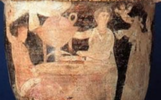 La Pisside centuripina torna in Sicilia dopo oltre 40 anni