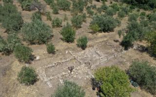 A Petralia Soprana una Villa Romana dell’Età Imperiale