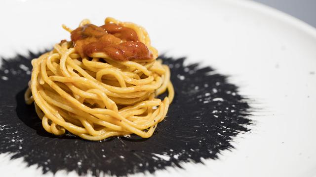 Un piatto di Giuseppe Raciti