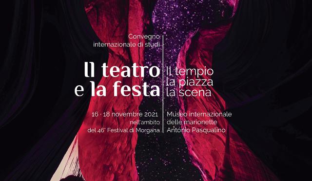 ''Il teatro e la festa'', a Palermo un convegno internazionale