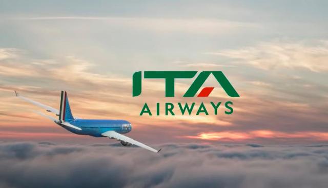 ITA Airways sconta del 30% i voli da e per la Sicilia