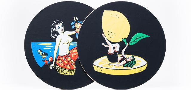 I multipli di Sdrina per Di Stefano Dolciaria - ph Alessandro Castagna