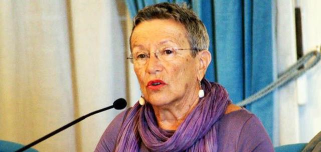 Rosanna Pirajno, architetto paesaggista