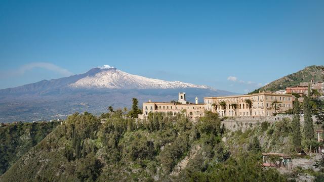 Al San Domenico Palace di Taormina, 7 Chef stellati della Sicilia per una cena di beneficenza