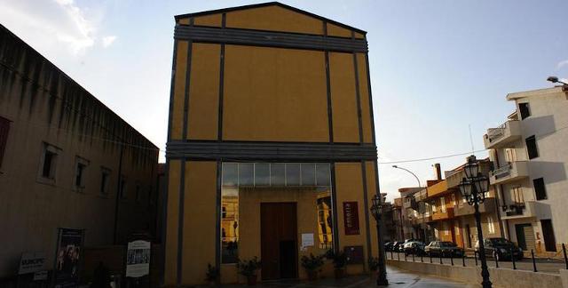 Museo della Memoria di Santa Margherita, sui ruderi dell'ex Chiesa Madre