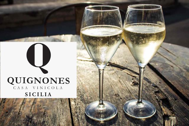 "Marabecca", il primo spumante firmato dalla Cantina vitivinicola "Quignones" di Licata 