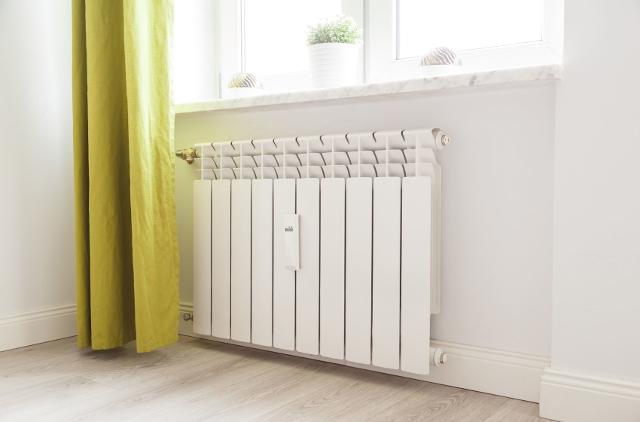 3. Impostare la temperatura al minimo invece di spegnere il termosifone 3. Impostare la temperatura al minimo invece di spegnere il termosifone