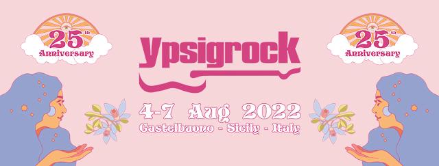 Ypsigrock Festival 25th Anniversary