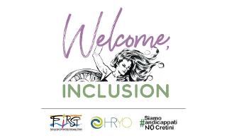 Welcome, inclusion! Parte da Palermo la campagna sulla diversabilità di HRYO