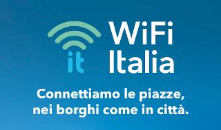 Parte la campagna WiFi Italia, per connettere le piazze, nei borghi come in città