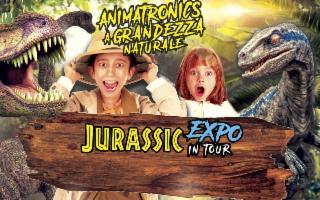 A Palermo è arrivato il ''Jurassic  Expo in Tour''