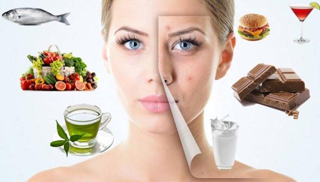 Seguire un'alimentazione equilibrata