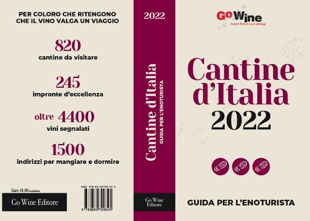 Cantine d'Italia 2022. Vanno alla Sicilia 11 Impronte Go Wine