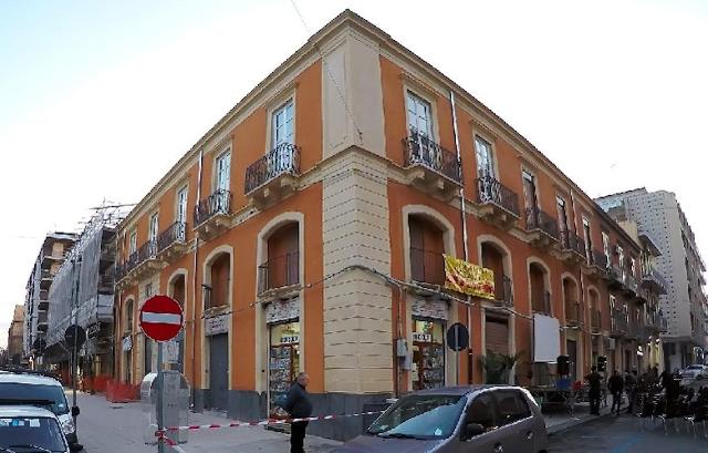 La Regione Sicilia acquisterà la casa di Messina che abitò Giovanni Pascoli